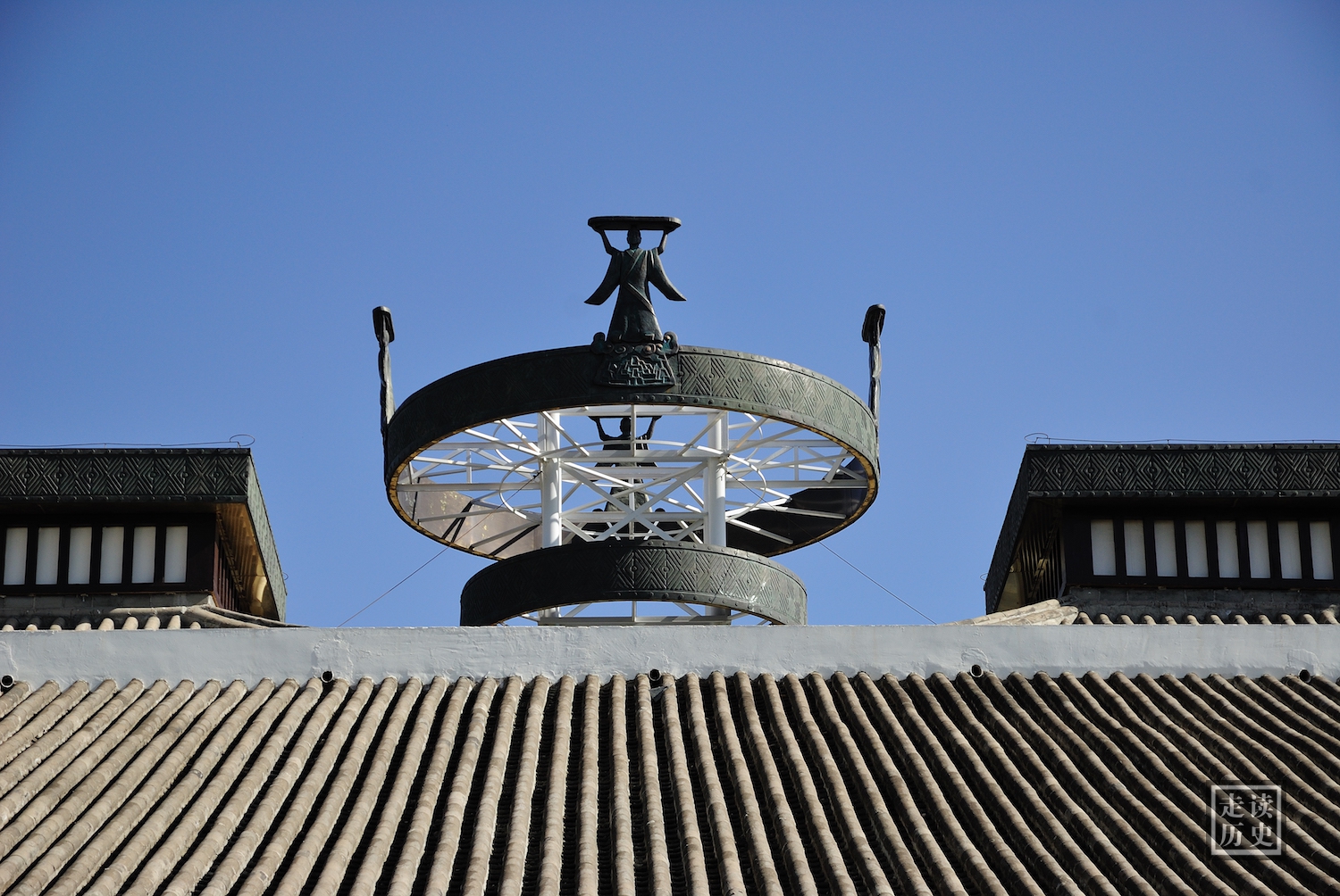 探访昭君墓：出塞的价值有多大？