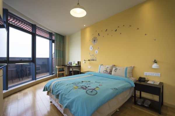 太湖舒畅之旅:乐享田园生活