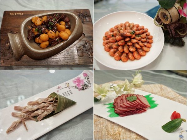 太湖舒畅之旅:乐享田园生活