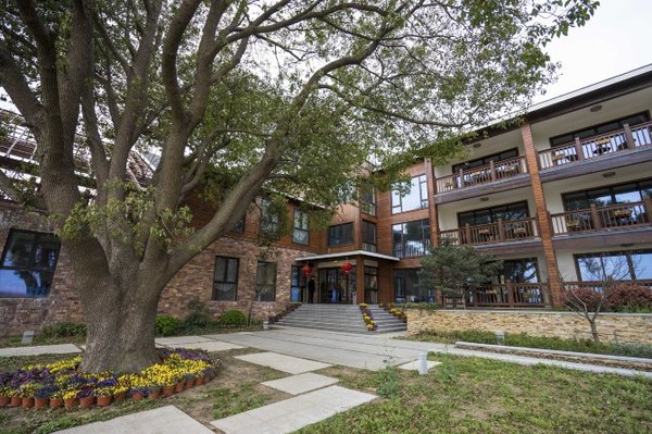 太湖舒畅之旅:乐享田园生活