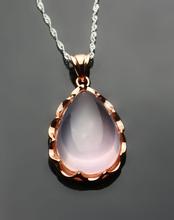 粉晶爱情之石,爱情珠宝首饰