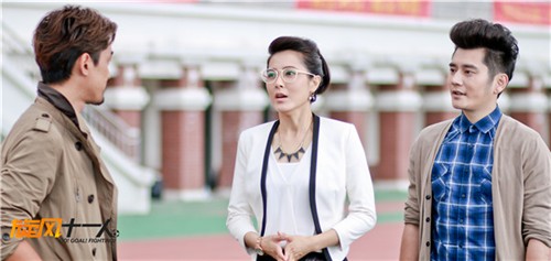 旋风十一人捧红哪些人,旋风十一人以足球方式解说