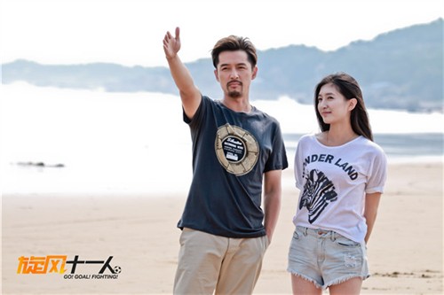 旋风十一人捧红哪些人,旋风十一人以足球方式解说