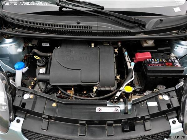 f0大修发动机,比亚迪f0改纯电动