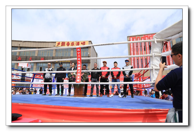 青海互助打起来了,昆仑对决又在青海互助上演搏击大战