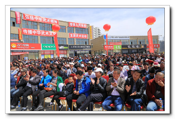 青海互助打起来了,昆仑对决又在青海互助上演搏击大战