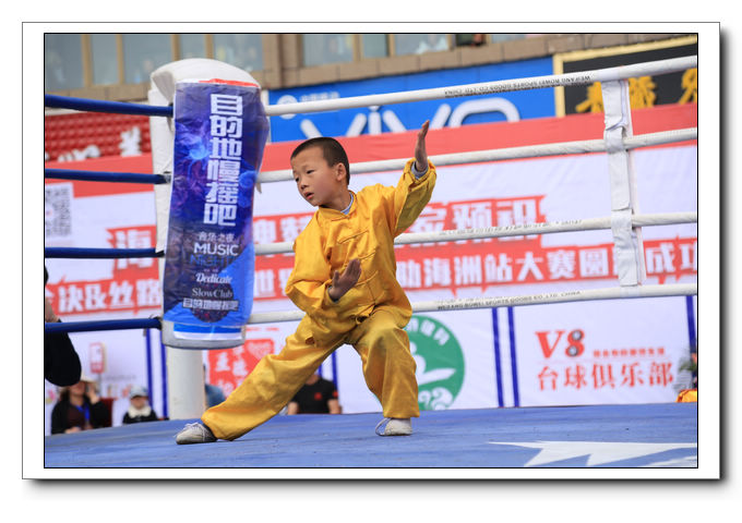 青海互助打起来了,昆仑对决又在青海互助上演搏击大战