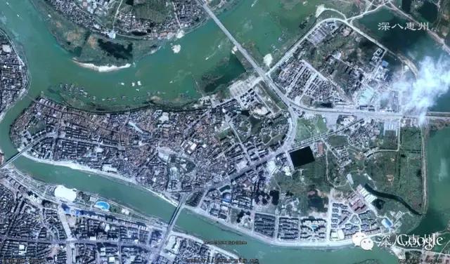 十年蜕变,沧海桑田,500万惠州人的共同记忆