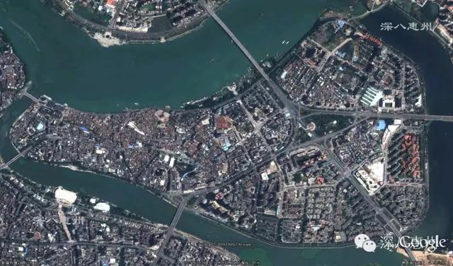 十年蜕变,沧海桑田,500万惠州人的共同记忆