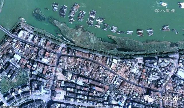 十年蜕变,沧海桑田,500万惠州人的共同记忆