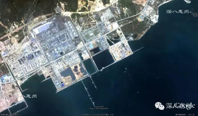 十年蜕变,沧海桑田,500万惠州人的共同记忆