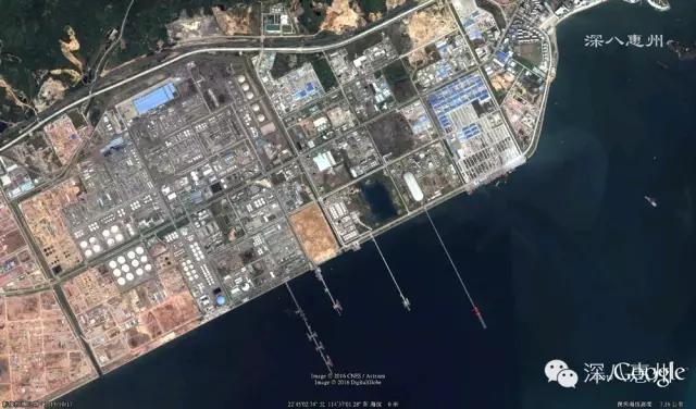 十年蜕变,沧海桑田,500万惠州人的共同记忆