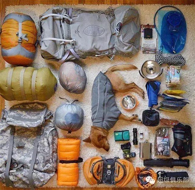 新手如何挑选户外装备,驴怎么鉴别真假