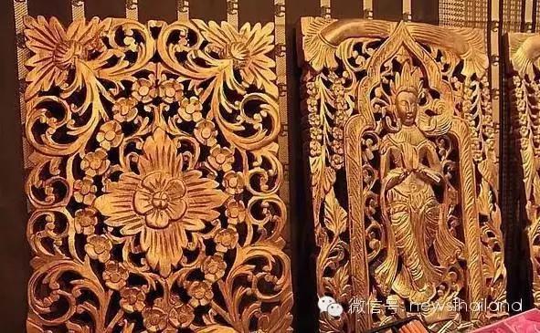 泰国特色手工艺品独特之处,泰国特色工艺品