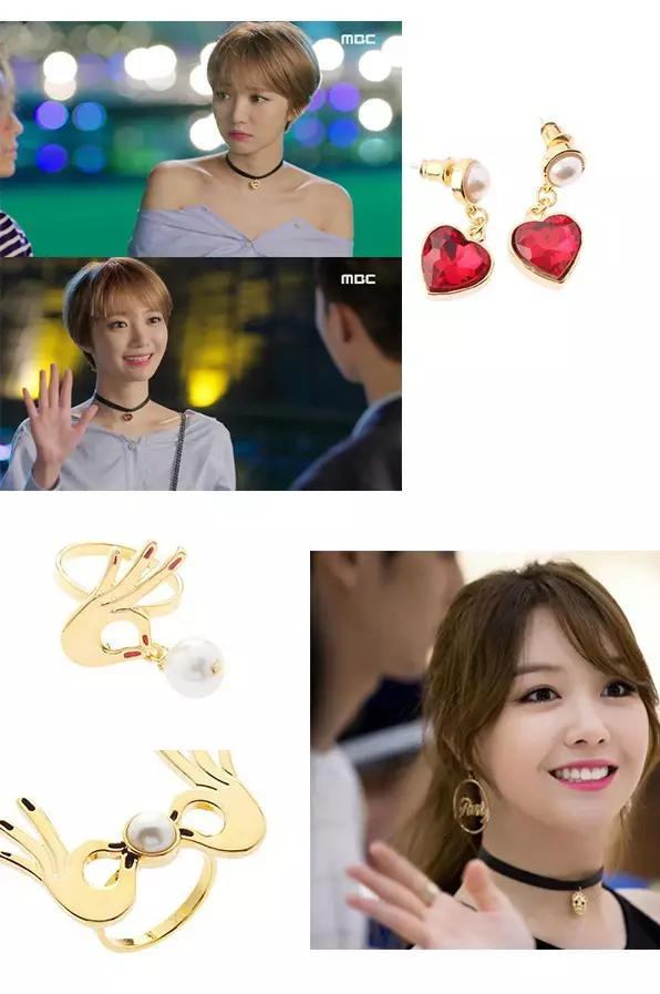 女生不得不知道的经典首饰,韩剧女主项链同款