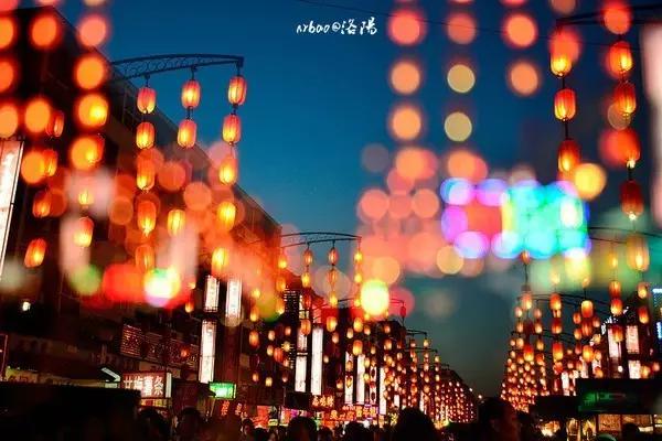 洛阳旅游攻略景点必去,洛阳白云山自驾游攻略