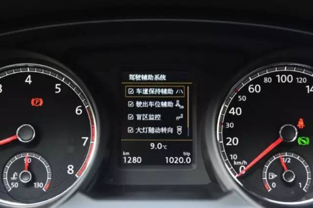 深度试驾帕萨特,非常试驾