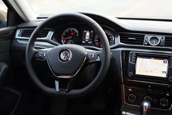 深度试驾帕萨特,非常试驾