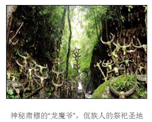 佤族的风俗活动是什么,佤族祭鬼活动