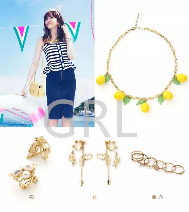 配饰好看不贵,配饰推荐小众高级感