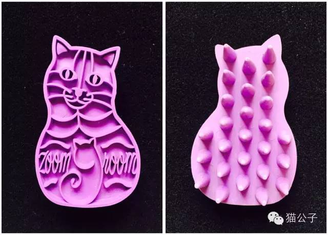 到处都是猫毛,短毛猫梳和长毛梳什么区别