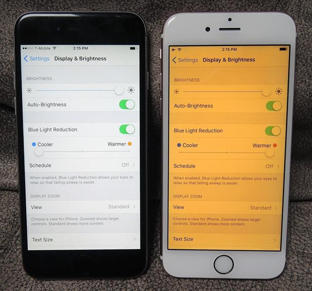 iOS9.3正式版上手体验,护眼模式是亮点