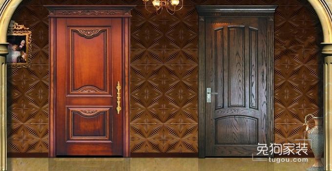 如何鉴别木门材质的好坏,如何辨别木门的好坏