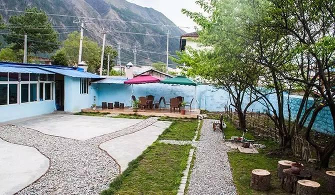 西藏林芝行一路风景如画,林芝最美小镇