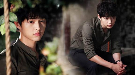 宋仲基简介出生年月,宋仲基颜值进化史