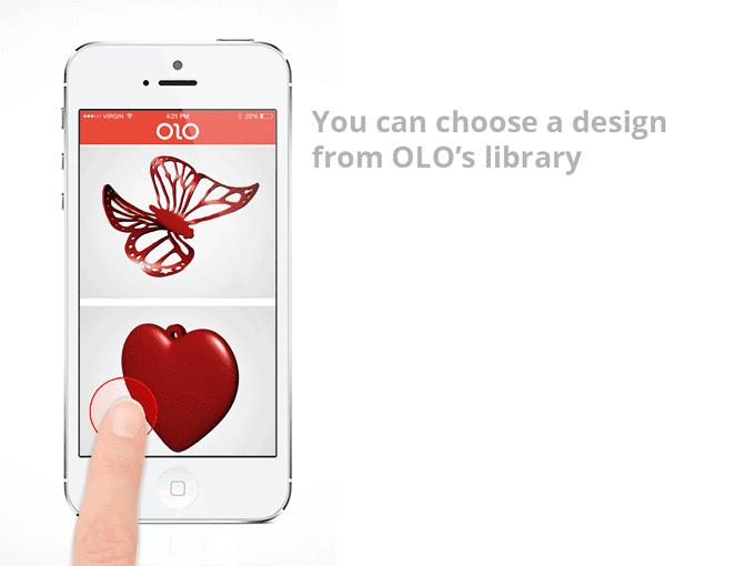 OLO3D手机打印机“游戏规则”的改变者