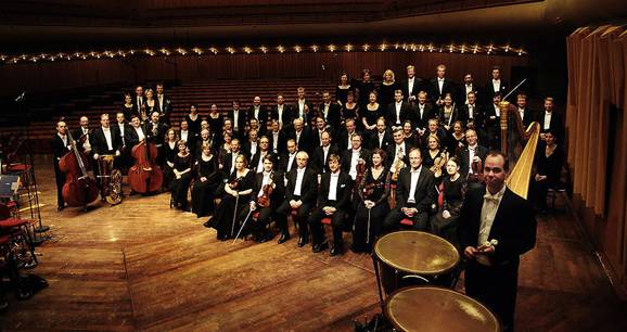 带你认识交响乐乐器,交响乐乐器的种类