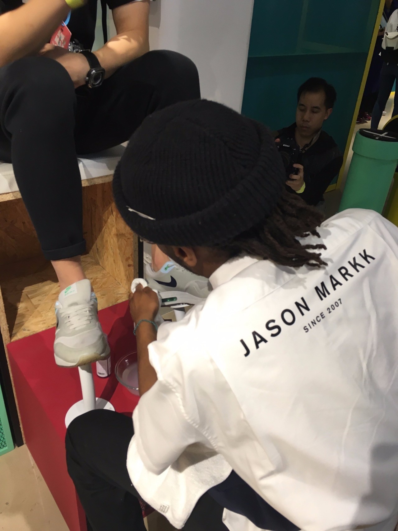 气垫儿反斗城！AirMaxCon正式开放