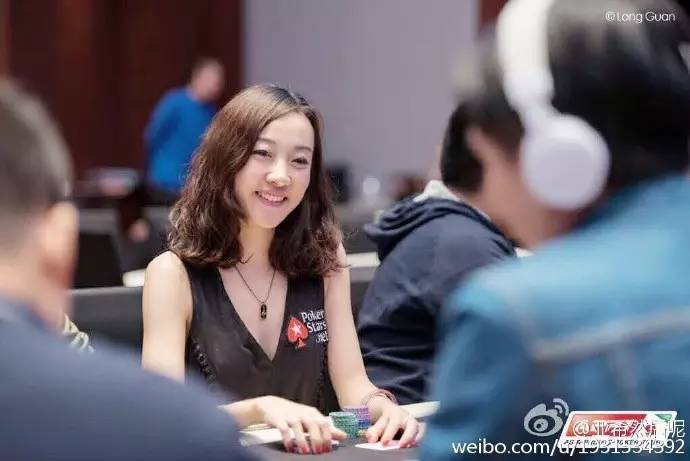 朱亚希:一位你无法忽视的90后美女扑克选手