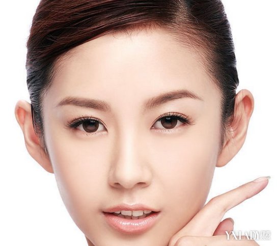 眉毛少纹什么样的眉毛自然好看,眉毛少画的什么样的眉毛自然好看