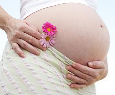 妊娠纹真的很可怕,可怕的妊娠纹