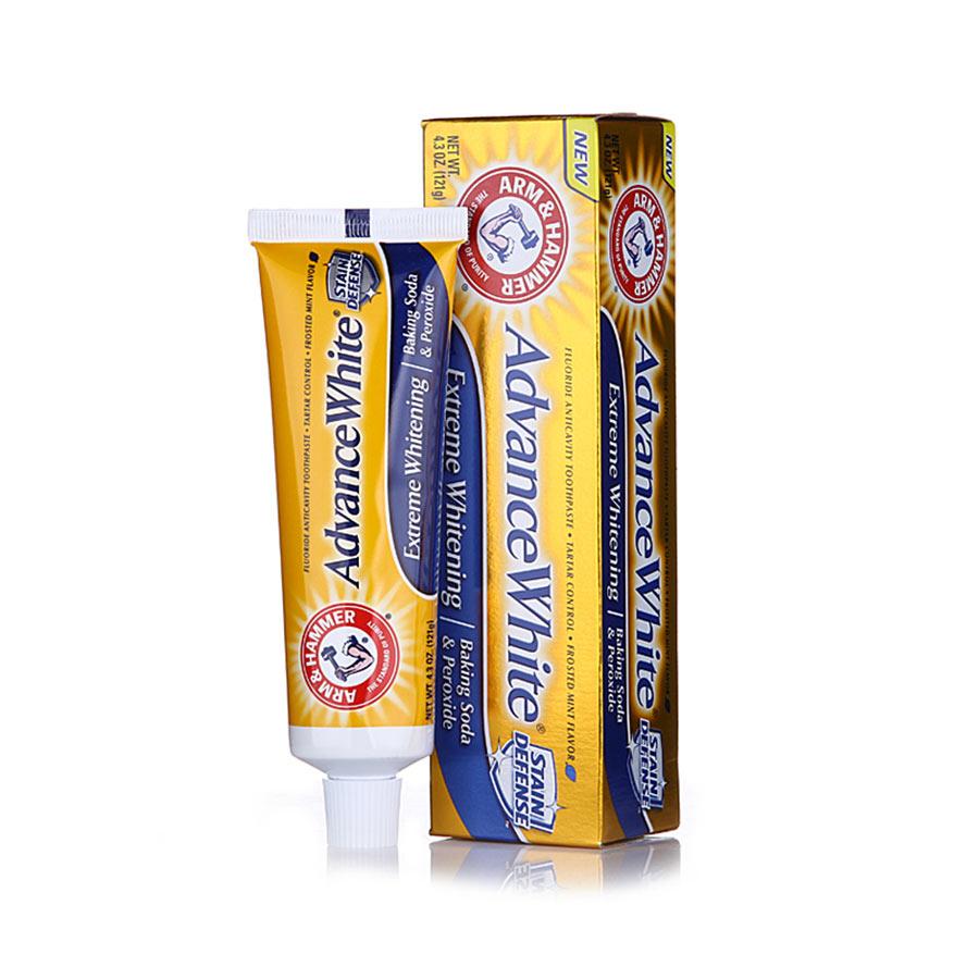 全球去烟渍最好的牙膏,全球顶级牙膏品牌排行榜