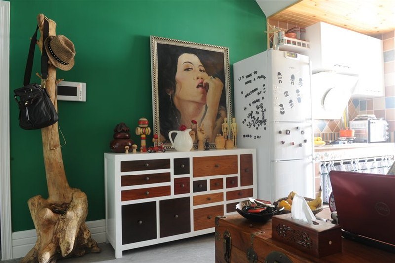 臣妾的50平装出豪宅的感觉(评论留QQ送流水账)