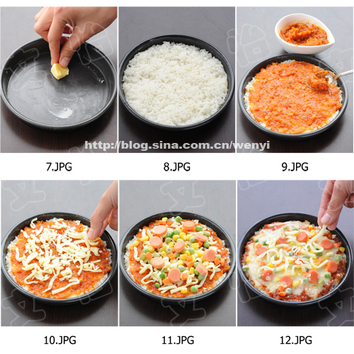 家里的剩米饭怎么用,家里的米饭剩了怎么办教你这样吃