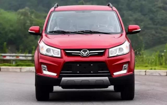 5万到8万口碑最好的7座suv车,空间大7座suv经济实惠