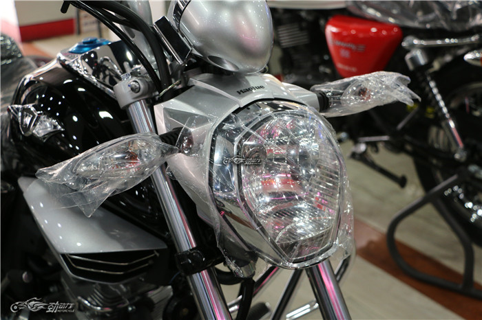 豪爵新巡航,新上市摩托车巡航