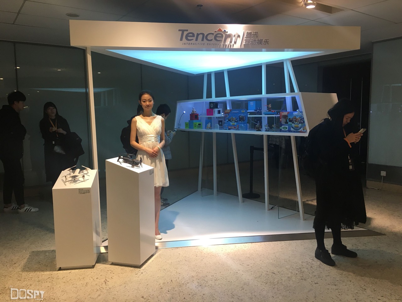 智玩新时代腾讯互动娱乐2016年度发布会智玩产品汇总报道