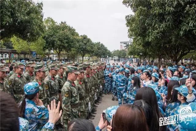 清职院航拍,清职院的最新新闻