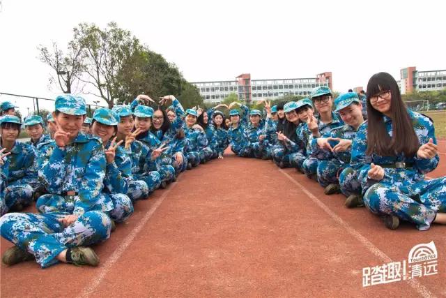 清职院航拍,清职院的最新新闻