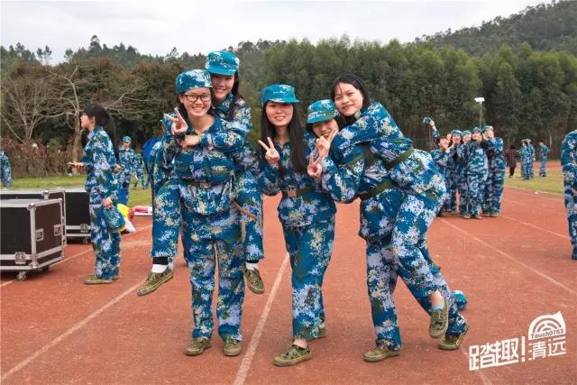 清职院航拍,清职院的最新新闻