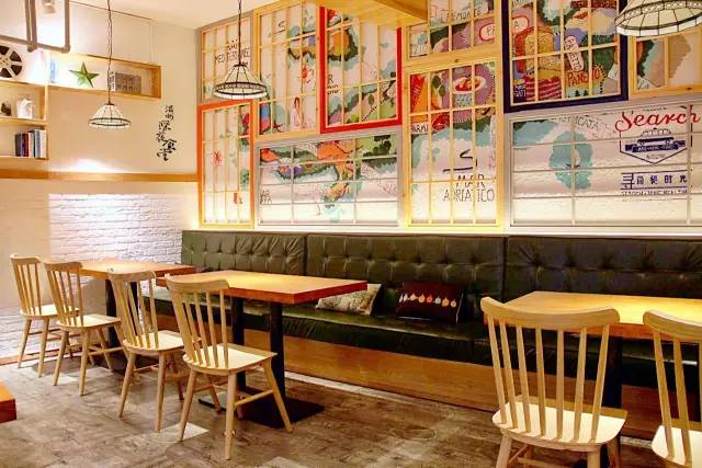 当全世界都要嫁宋仲基时,这家治愈系田园餐厅招聘老板娘!