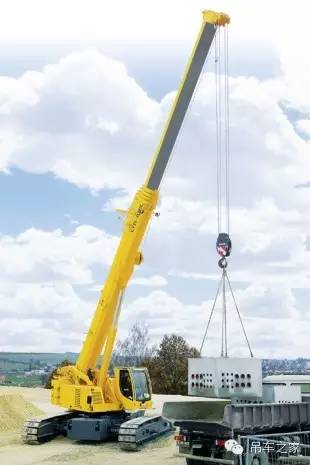 外国超大型履带式起重机,履带式伸缩臂起重机推荐