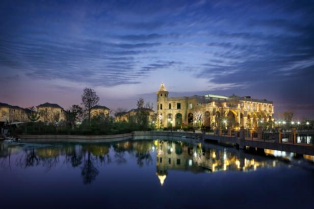 南山雨果精装,南山雨果别墅优缺点