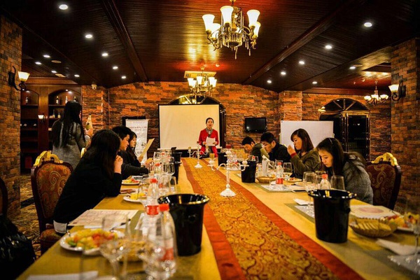 最专业的红酒品酒师,顶级红酒品酒师