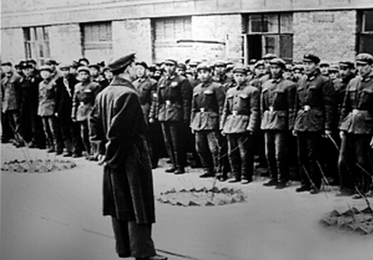 首颗原*弹子**将爆炸,核爆区突现蒋介石残余部队,周总理直接一句话