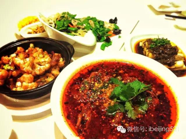 北京撞星最多的餐馆！